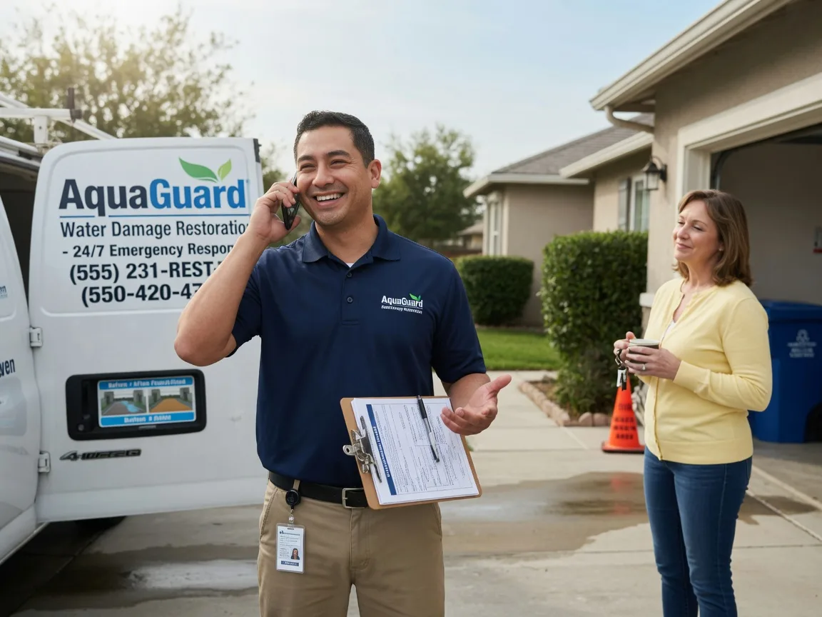 Water Damage Restoration Kirklin, IN FAQs
